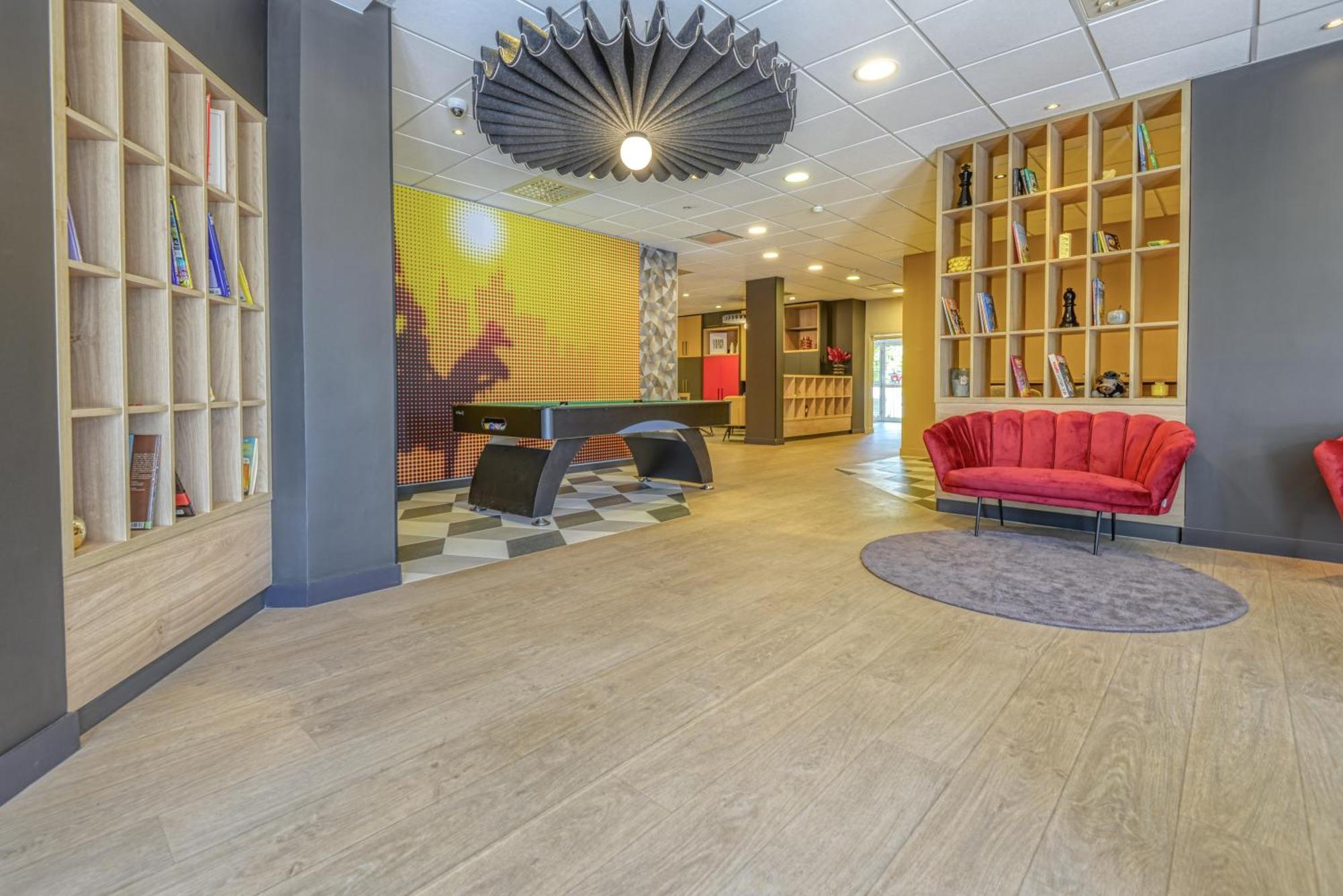Ibis 3* Cholet