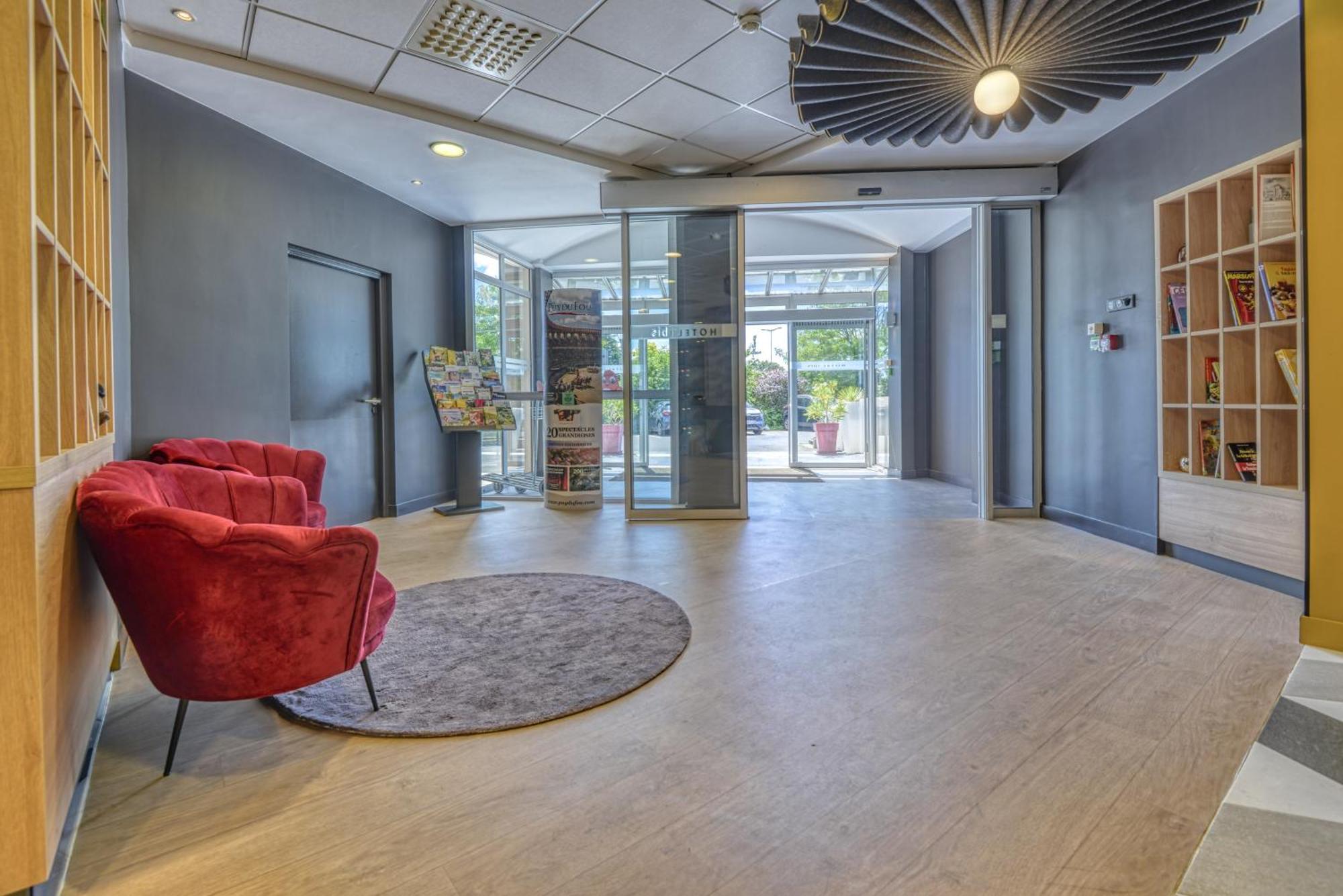 Ibis Hotel Cholet