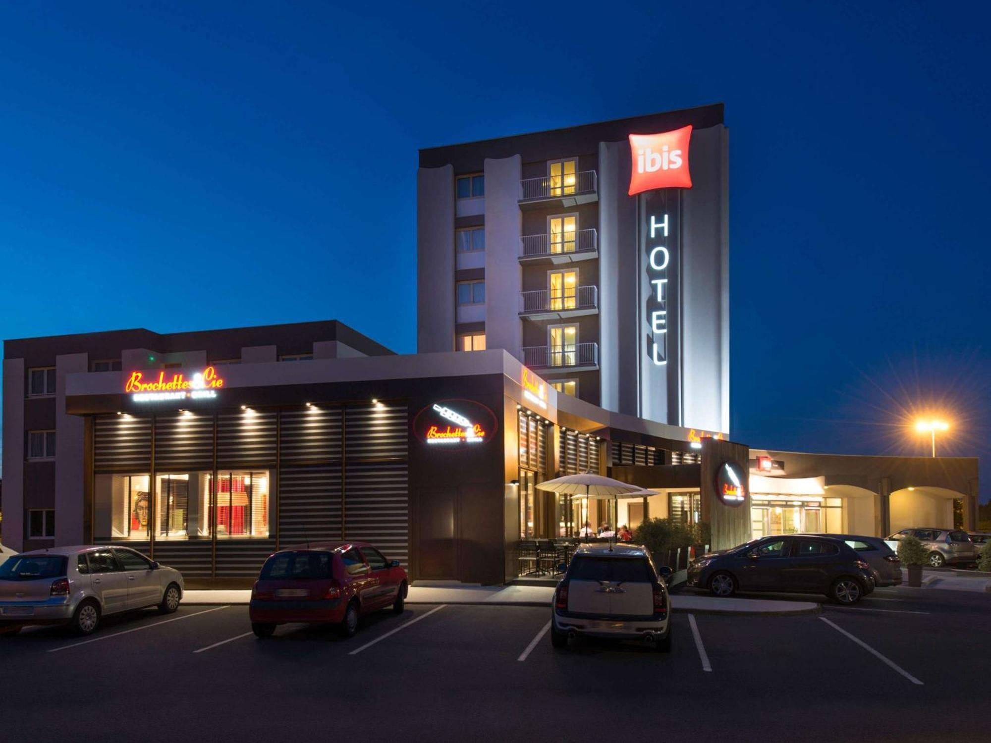 Ibis 3*