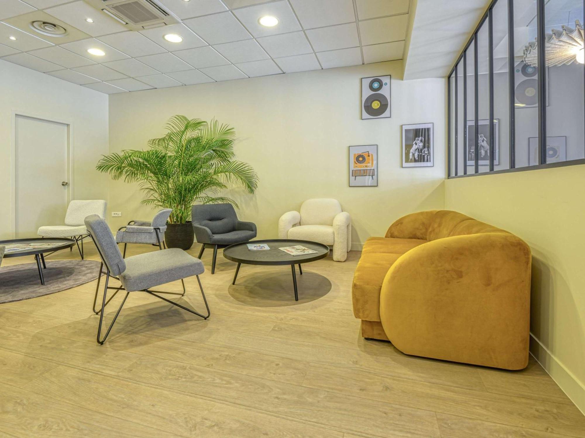 Ibis Cholet
