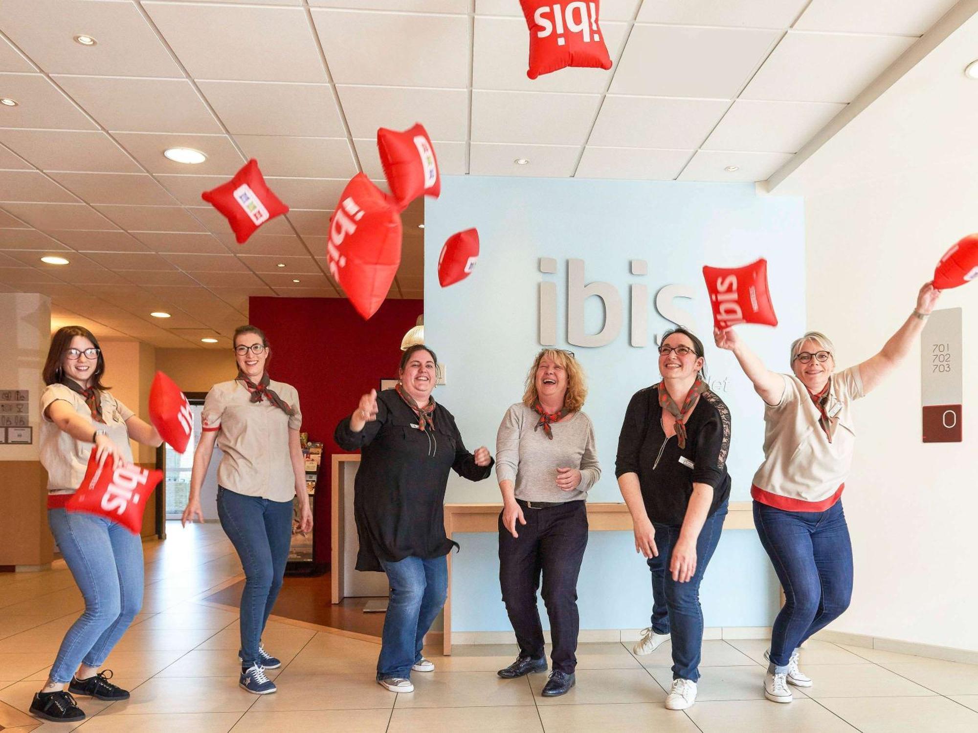 Ibis Hotel 3*